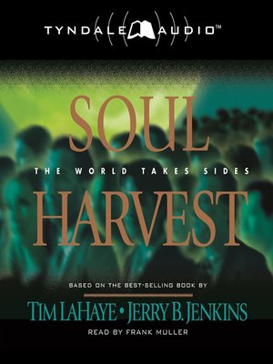 cover image of Soul Harvest